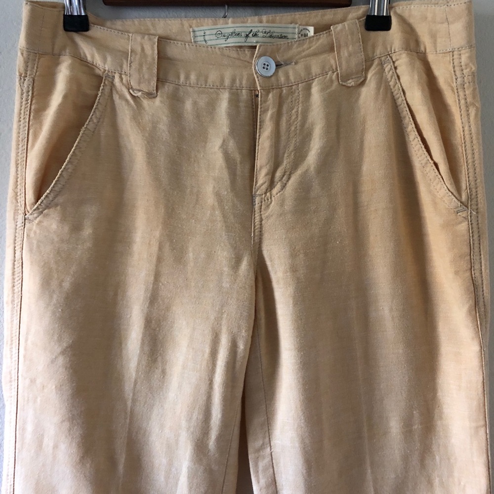 Daughters of the Liberation | Linen pants | 4 - Picture 2 of 6